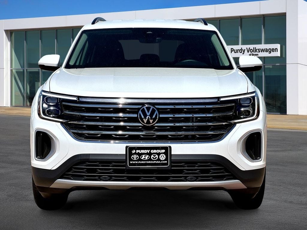 2026 Volkswagen Atlas 2.0T SE