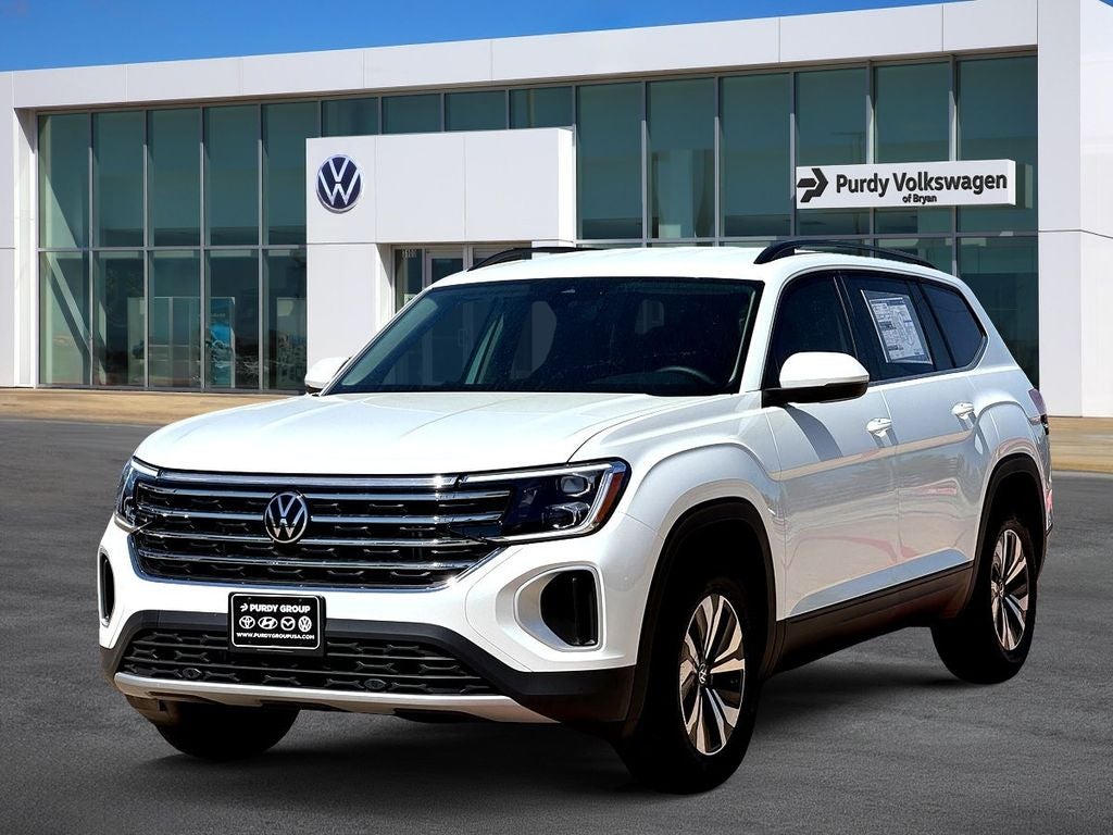 2026 Volkswagen Atlas 2.0T SE