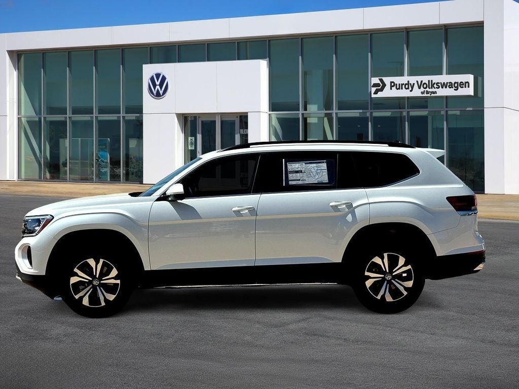 2026 Volkswagen Atlas 2.0T SE