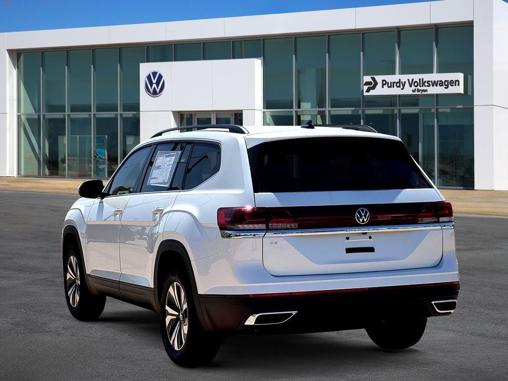 2026 Volkswagen Atlas 2.0T SE