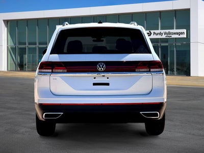 2026 Volkswagen Atlas 2.0T SE