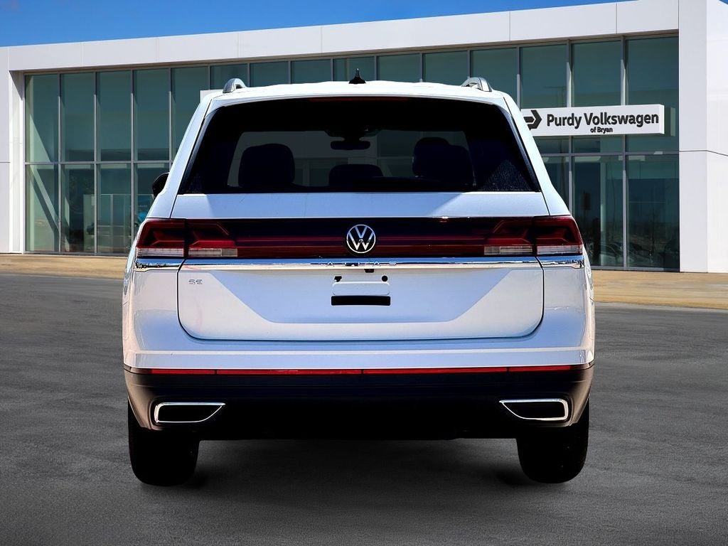 2026 Volkswagen Atlas 2.0T SE