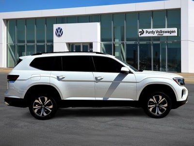 2026 Volkswagen Atlas 2.0T SE