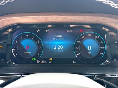 2026 Volkswagen Atlas 2.0T SE