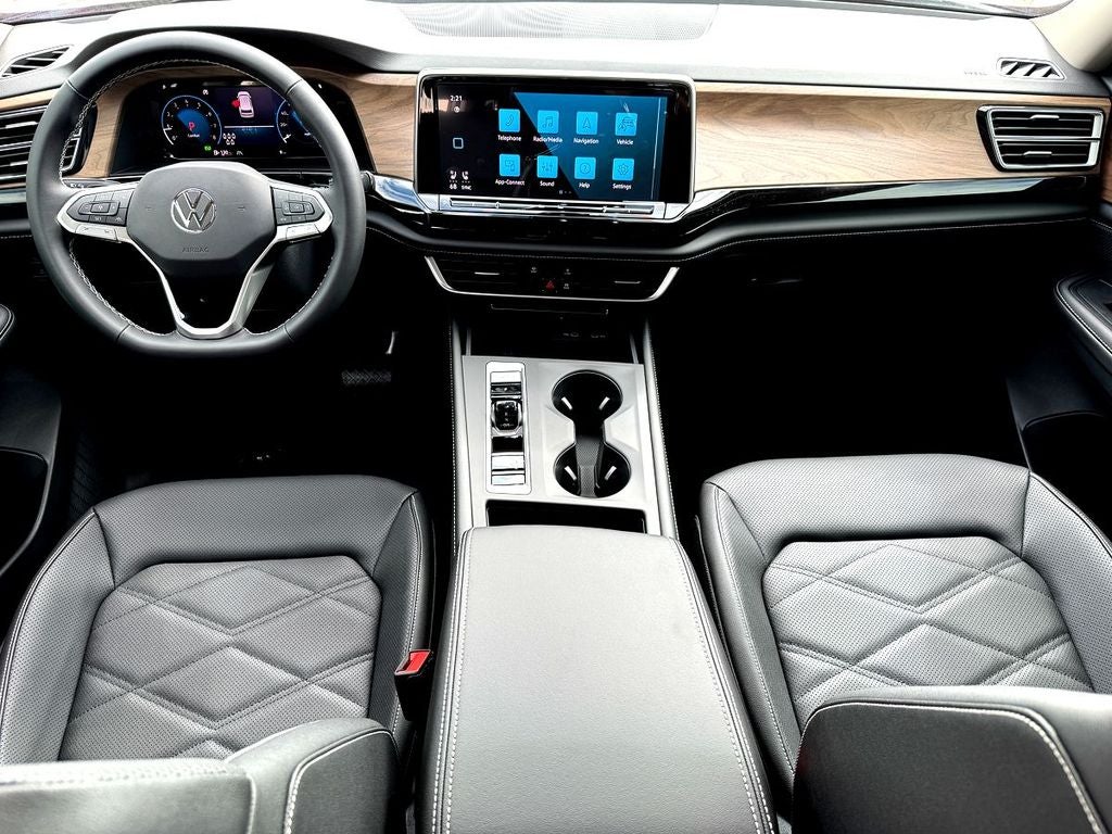 2026 Volkswagen Atlas 2.0T SE