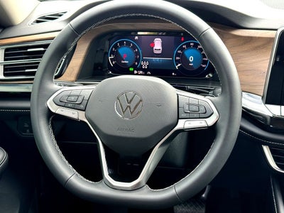 2026 Volkswagen Atlas 2.0T SE