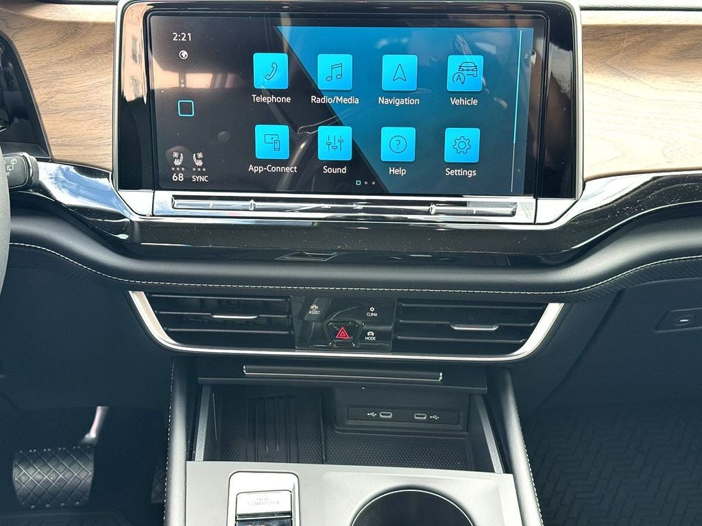 2026 Volkswagen Atlas 2.0T SE