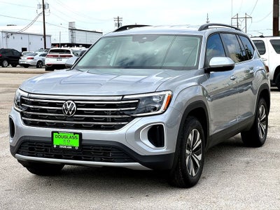 2026 Volkswagen Atlas 2.0T SE