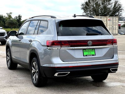 2026 Volkswagen Atlas 2.0T SE