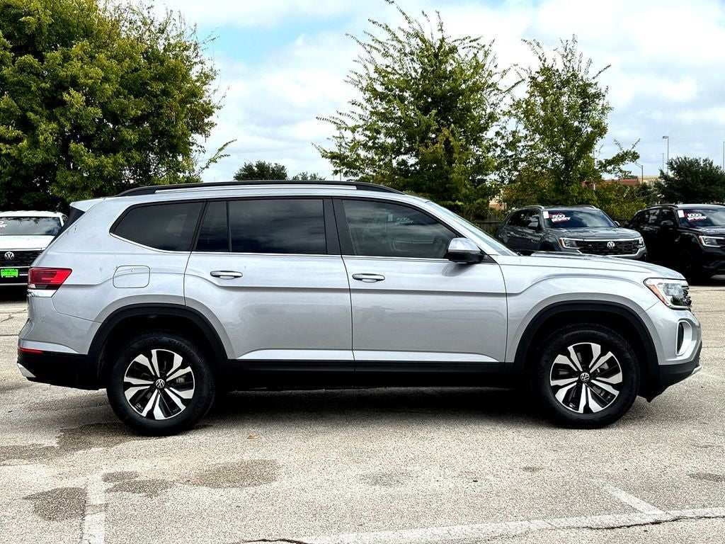 2026 Volkswagen Atlas 2.0T SE