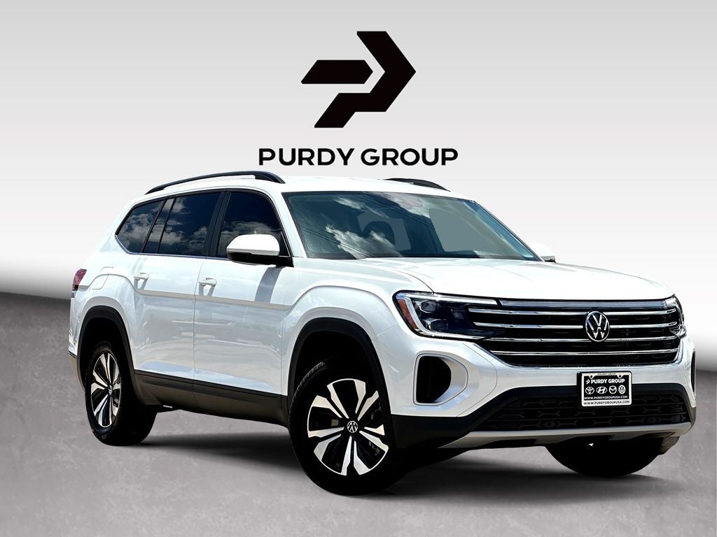 2026 Volkswagen Atlas 2.0T SE