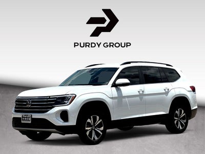 2026 Volkswagen Atlas 2.0T SE