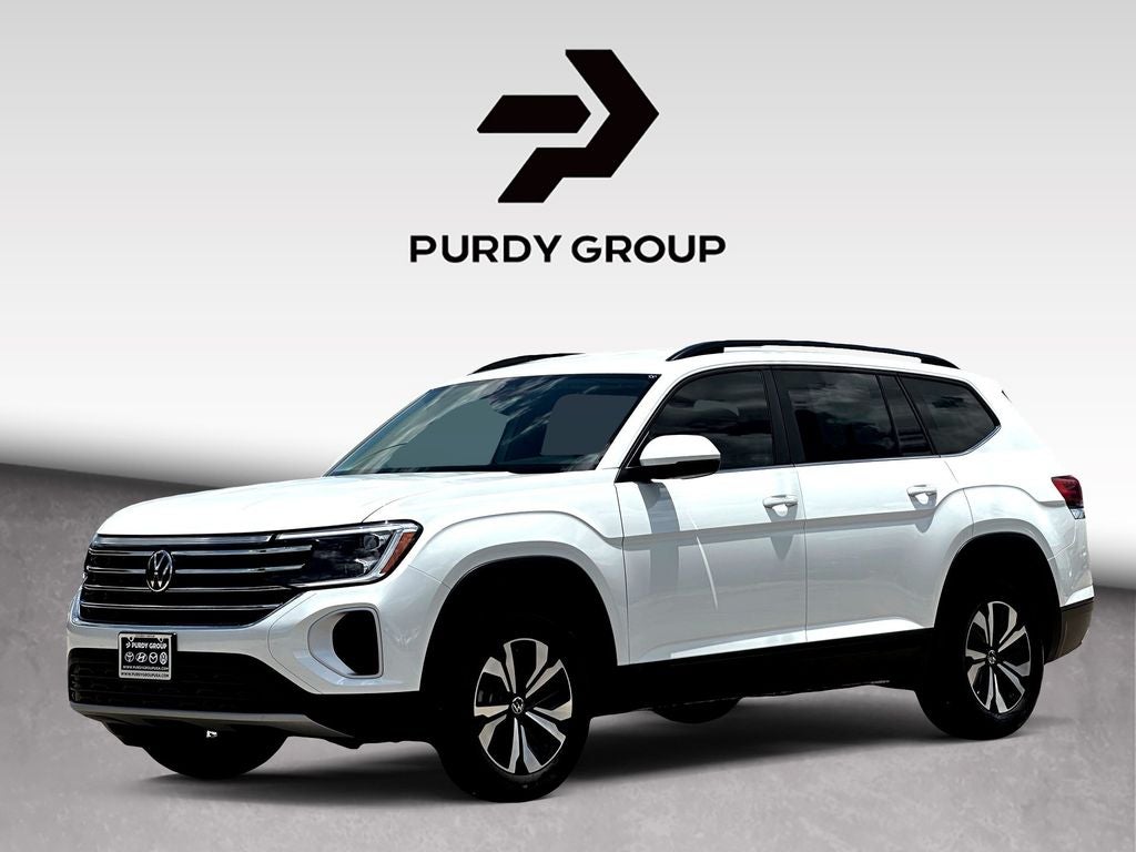 2026 Volkswagen Atlas 2.0T SE