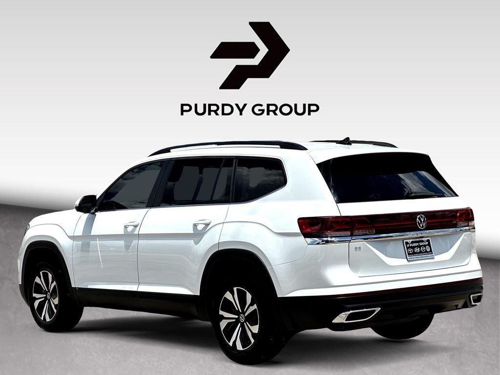 2026 Volkswagen Atlas 2.0T SE