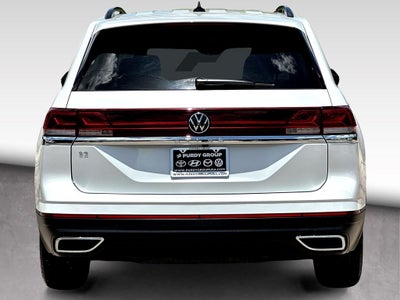 2026 Volkswagen Atlas 2.0T SE