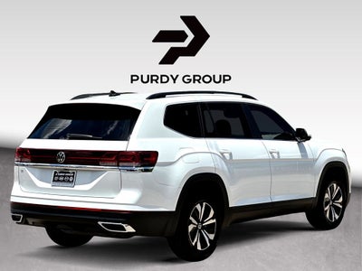 2026 Volkswagen Atlas 2.0T SE