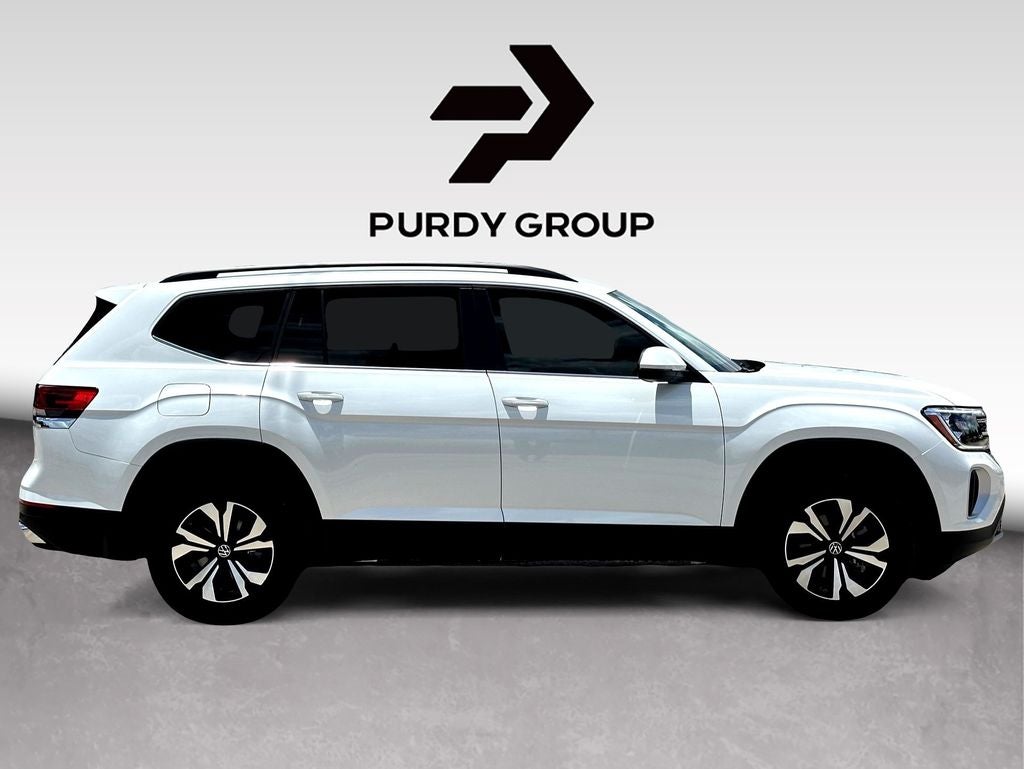 2026 Volkswagen Atlas 2.0T SE