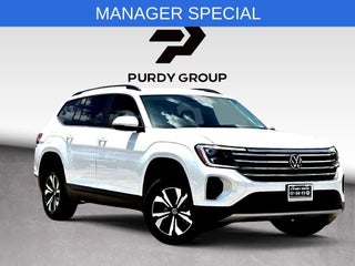 2026 Volkswagen Atlas 2.0T SE