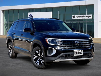 2026 Volkswagen Atlas 2.0T SE