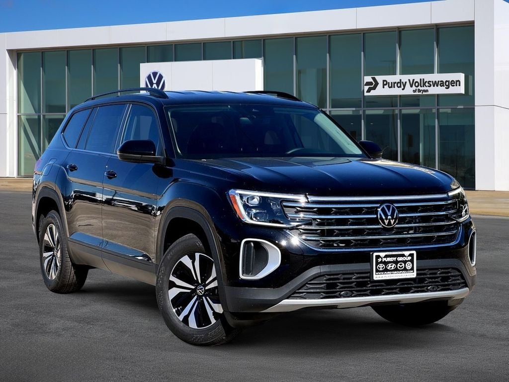 2026 Volkswagen Atlas 2.0T SE