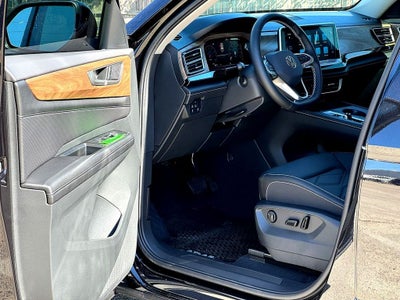 2026 Volkswagen Atlas 2.0T SE