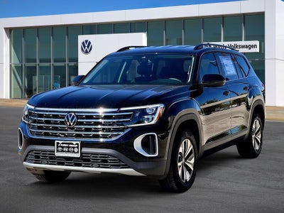 2026 Volkswagen Atlas 2.0T SE