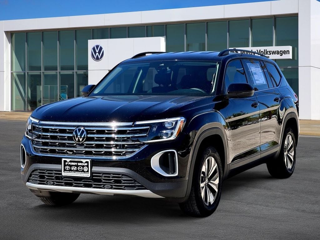2026 Volkswagen Atlas 2.0T SE