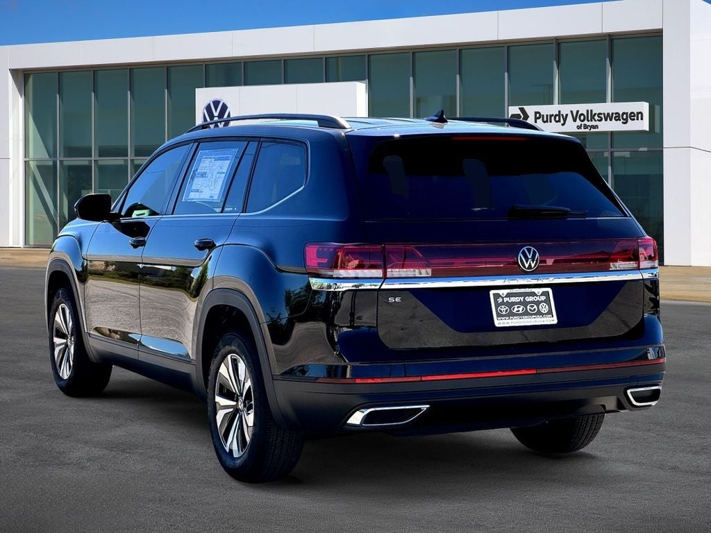 2026 Volkswagen Atlas 2.0T SE