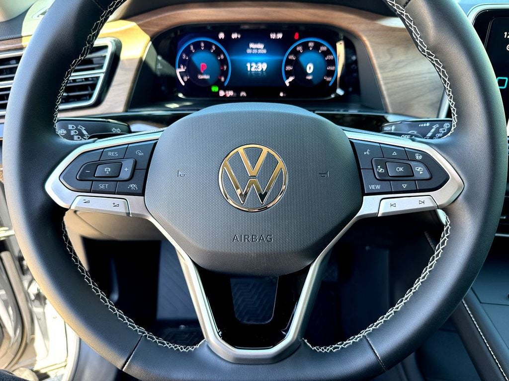 2026 Volkswagen Atlas 2.0T SE