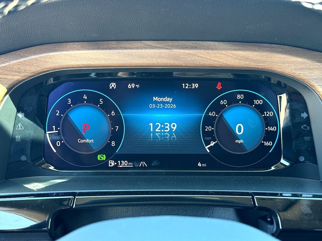 2026 Volkswagen Atlas 2.0T SE