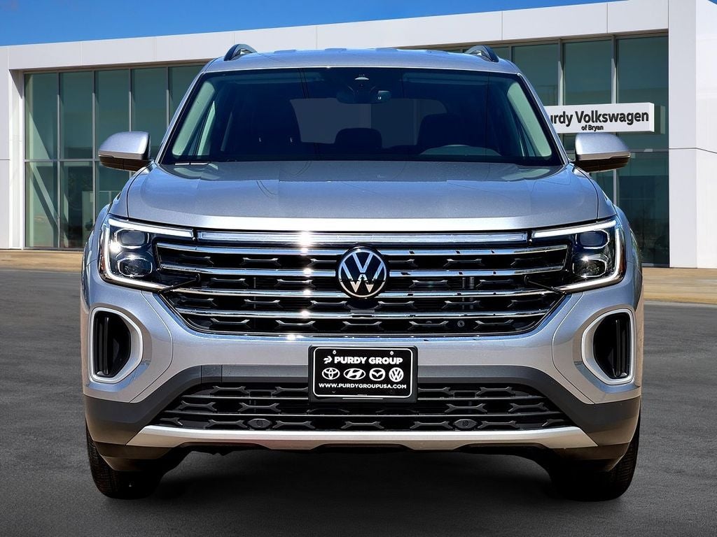2026 Volkswagen Atlas 2.0T SE