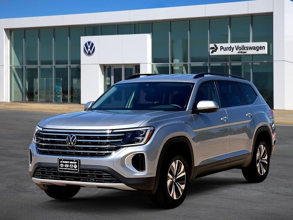 2026 Volkswagen Atlas 2.0T SE