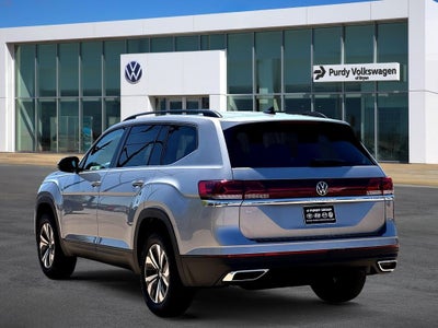 2026 Volkswagen Atlas 2.0T SE