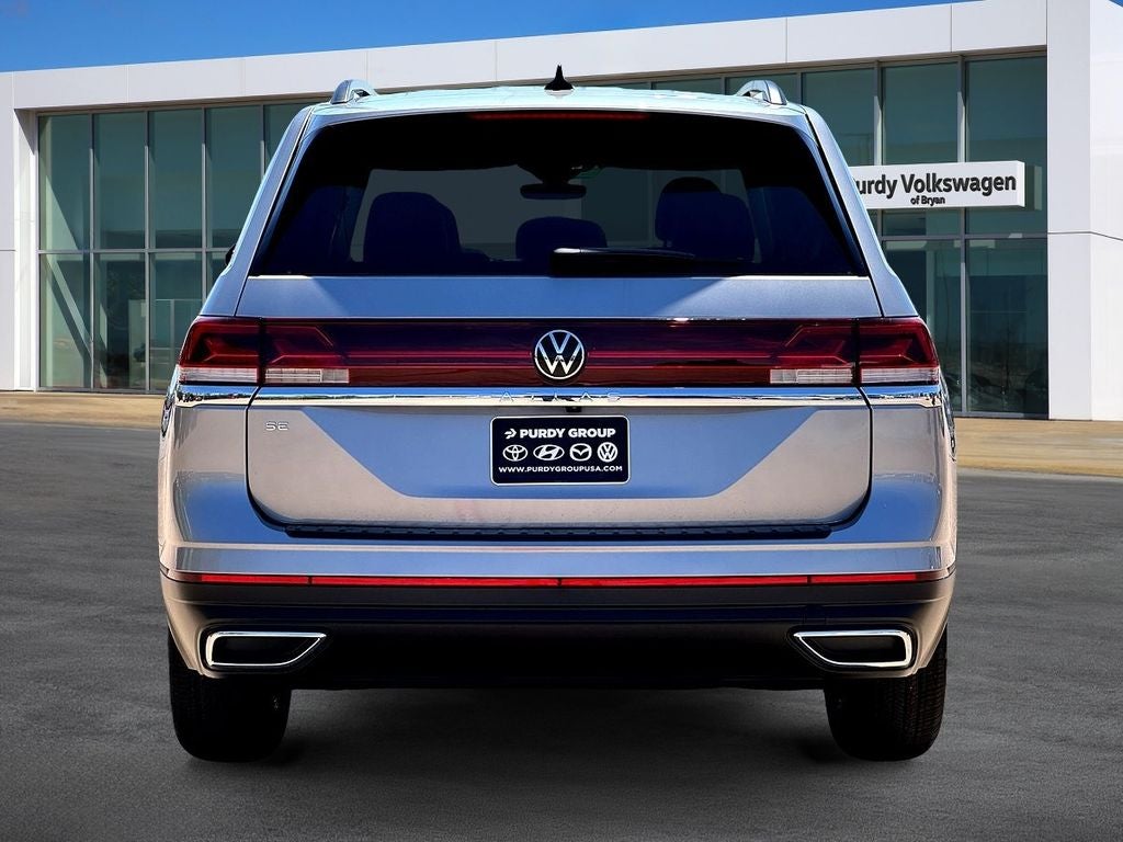 2026 Volkswagen Atlas 2.0T SE