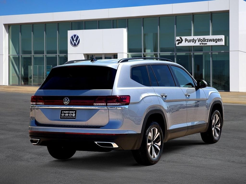 2026 Volkswagen Atlas 2.0T SE