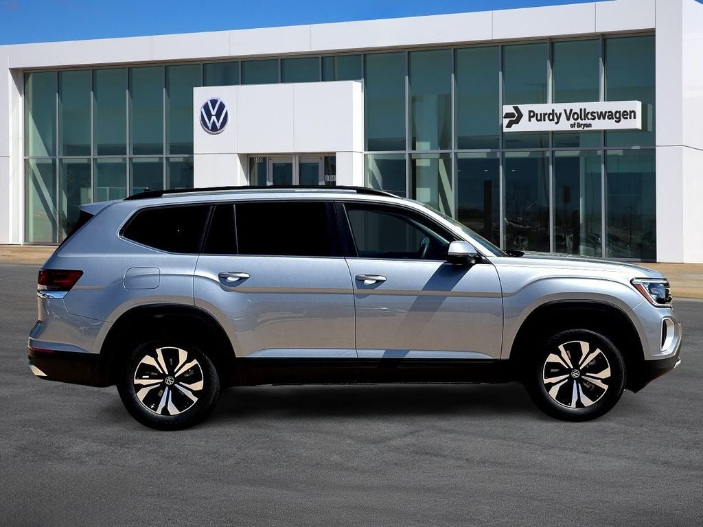 2026 Volkswagen Atlas 2.0T SE