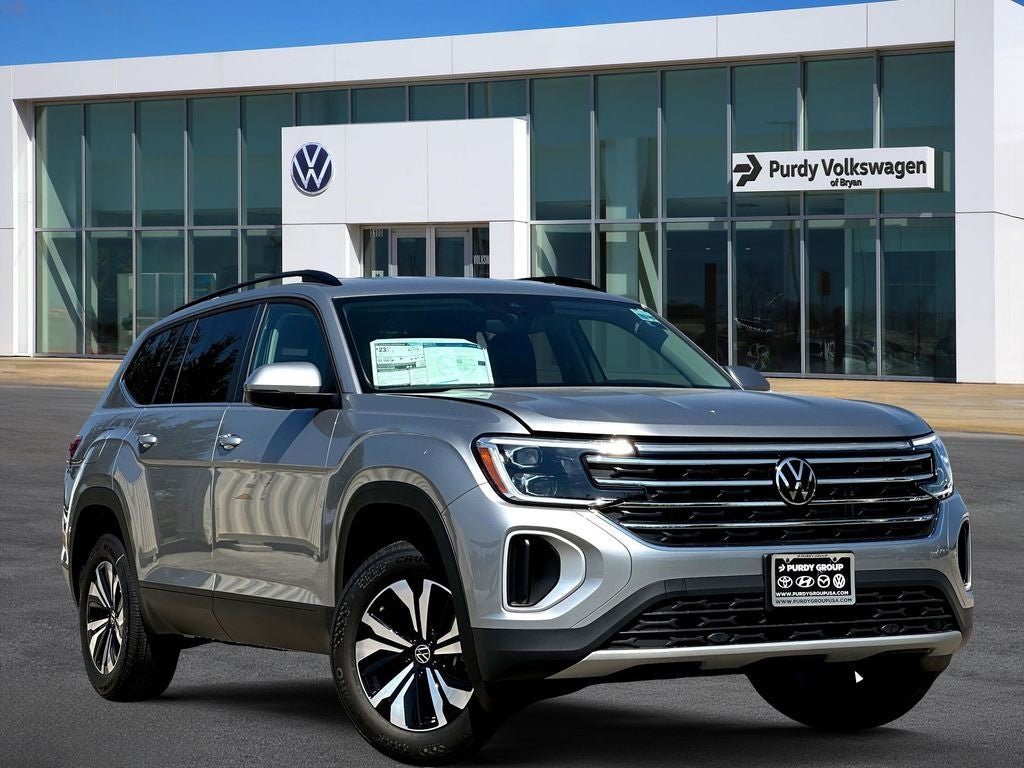 2026 Volkswagen Atlas 2.0T SE