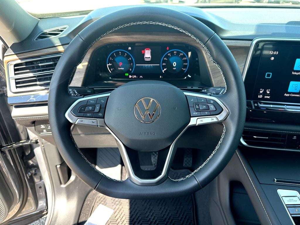 2026 Volkswagen Atlas 2.0T SE