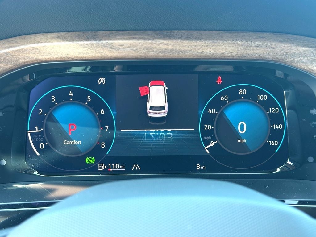 2026 Volkswagen Atlas 2.0T SE