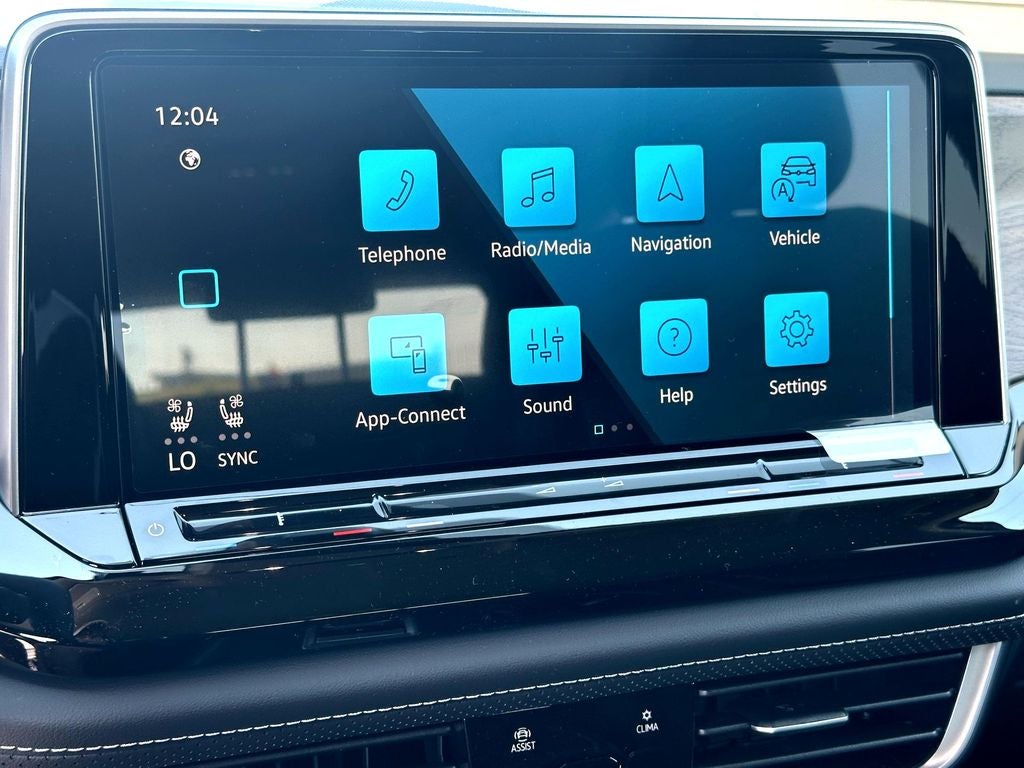 2026 Volkswagen Atlas 2.0T SE