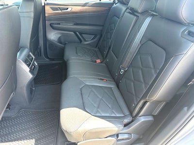 2026 Volkswagen Atlas 2.0T SE