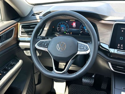 2026 Volkswagen Atlas 2.0T SE