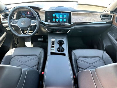 2026 Volkswagen Atlas 2.0T SE