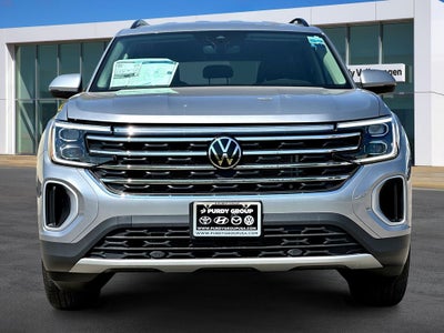 2026 Volkswagen Atlas 2.0T SE