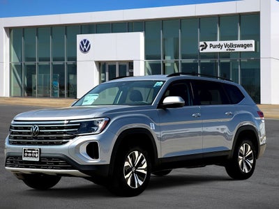 2026 Volkswagen Atlas 2.0T SE