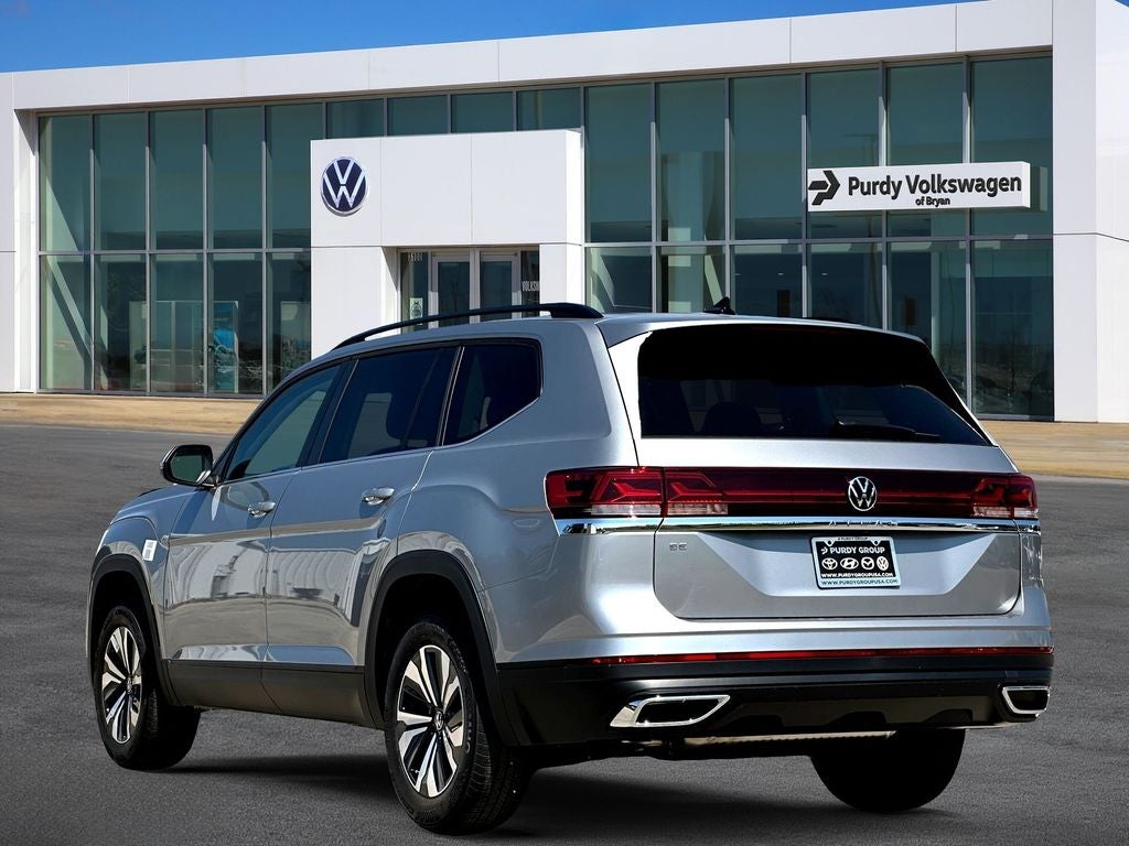 2026 Volkswagen Atlas 2.0T SE
