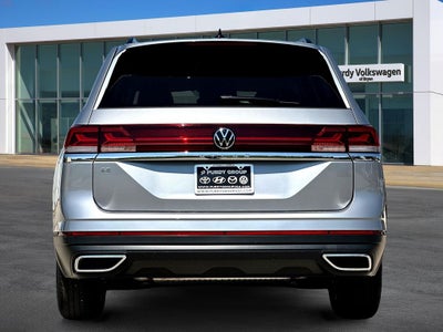 2026 Volkswagen Atlas 2.0T SE