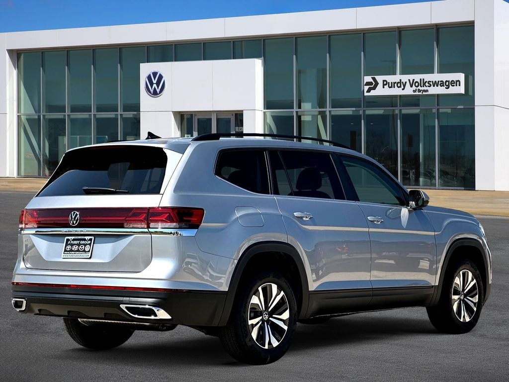 2026 Volkswagen Atlas 2.0T SE