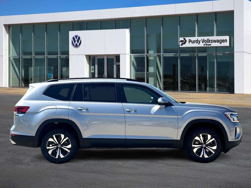 2026 Volkswagen Atlas 2.0T SE