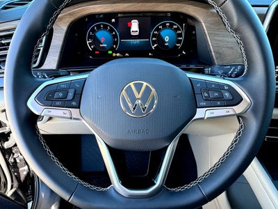 2026 Volkswagen Atlas 2.0T SE